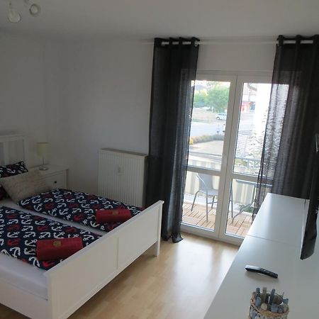 רוסט Ferienwohnung Belvedere מראה חיצוני תמונה